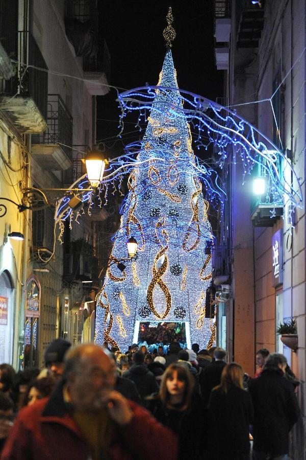 B&B In Centro Storico Salerno Bagian luar foto